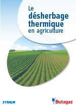 Dsherbage thermique en agriculture : cliquer ICI