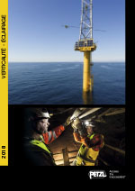 Catalogue Petzl Verticalit� et �clairage (format PDF) - Cliquer ICI