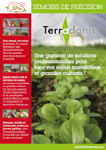 Catalogue Terradonis: Semoirs de pr�cision (format PDF) - Cliquer ICI