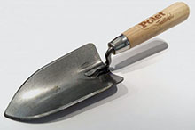 Paysagisme, outillage: outils � main