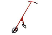 Grattoir � roue, houe - avec lame 25cm