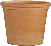 Terre cuite nature (marbr�e) - D45cm