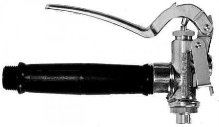 Robinet poign�e revolver - Birchmeier Viton