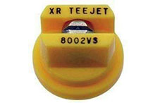 Buse plate jaune - Birchmeier Teejet