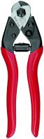 Felco C7 - cisaille � c�bles et fil de fer, poign�es recouv.plast.