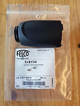 Felcotronic 811 - coque arri�re 811/4