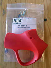 Felcotronic 811 - coque avant 811/18