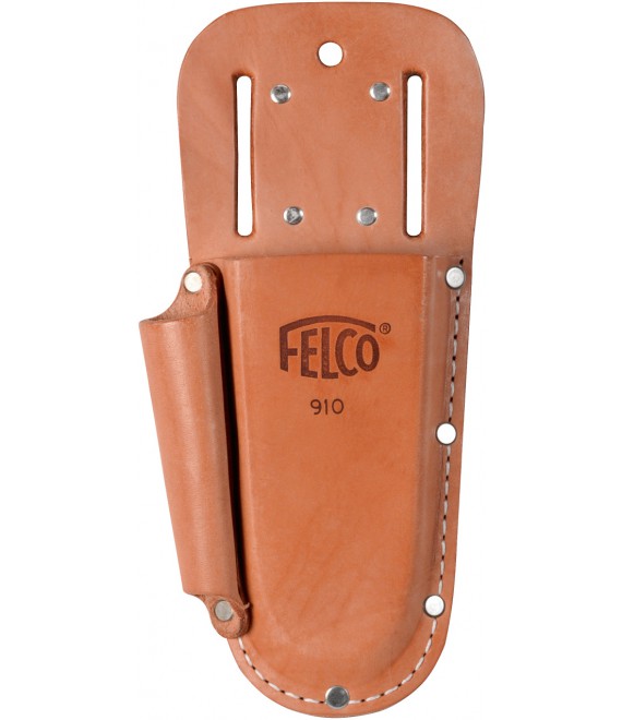 Felco 910+ - �tui cuir avec poche