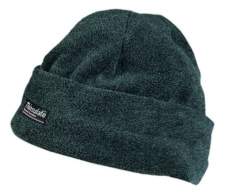 Bonnet Thinsulate gris - 