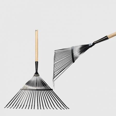 Balais � feuilles noir Zeintra - 