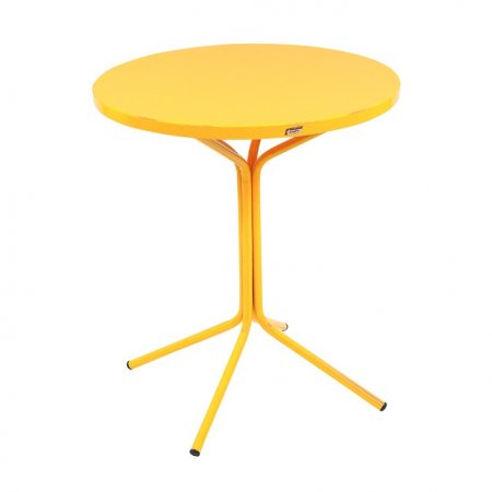 Table Pix 60cm jaune - 