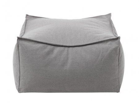 Pouf STAY Stone - 60x60x32cm Blomus
