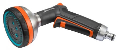 Pistolet d�arrosage - alu Gardena