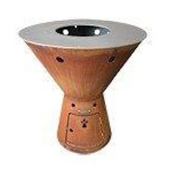 Foyer-barbecue Zeo �78cm - Remundi 801027