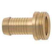 Raccord � visser en laiton M - 3/4 x 13 mm