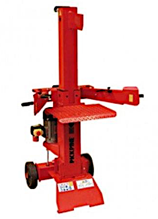 Fendeuse � bois - 7 Tonnes   (prix / jour)