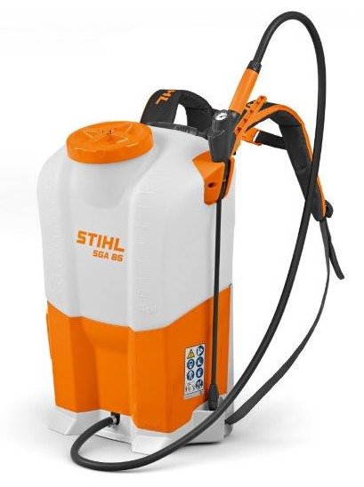Pulv�risateur  - accu 15 litres (prix / jour)