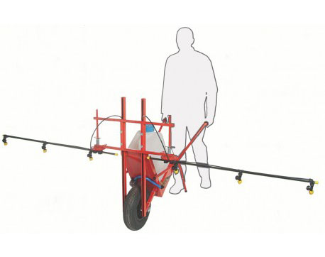 Pulv�risateur 300cm - accus 32l (prix / jour)