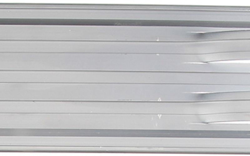 Bordure alu h10 Rite-Edge - / longueur + 2 piquets
