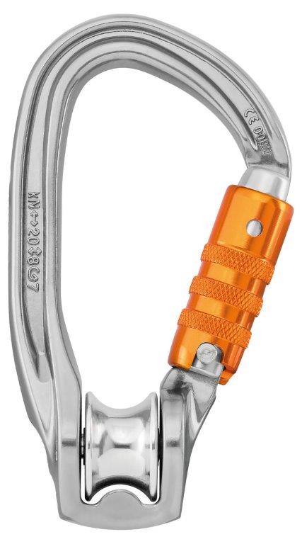 Mousqueton Rollclip Z - triact-lock