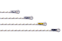 Grillon Petzl 15m - remplacement corde