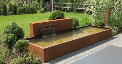 Dimensions sur demande - Aluminium, CorTen, Galvanis�  D�crivez-nous votre projet !