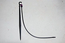Micro-asperseur  - 7110 complet 1mm