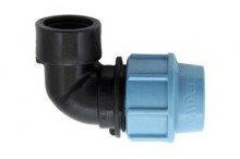 Raccord fem.  - � comp. � 32 x 3/4