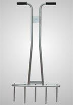 Biogriffe A�rob�che Grelinette 5 dents - 5D Glaser