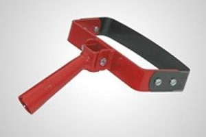 Sarcloir oscillant 200cm � manche - Glaser avec manche