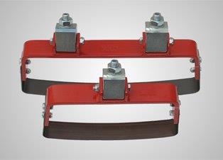 Sarcloir oscillant 125mm ( sans support) - pour houe