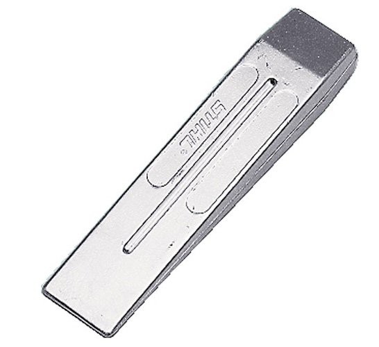 Coin alu Stihl - 24cm  800g