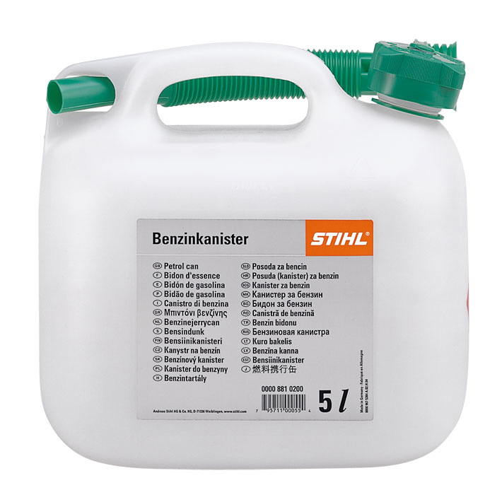 Bidon essence Stihl - 5l