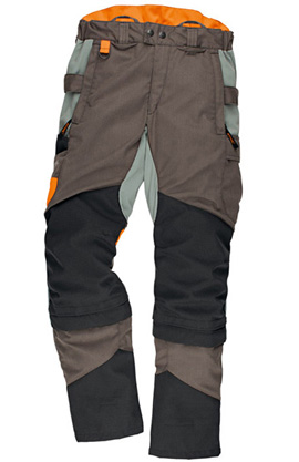 Pantalon d�broussailleuse Stihl - Multi Protect HS