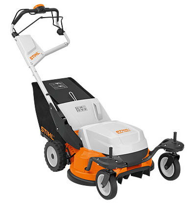 Tondeuse Stihl RMA 765.0 V � batterie - sans accu sans chargeur
