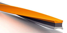 Fil Stihl HT 2.0 - 45ml tricolor