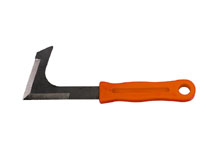 Coupe-bordures - avec poign�e plastique, 170mm long.
