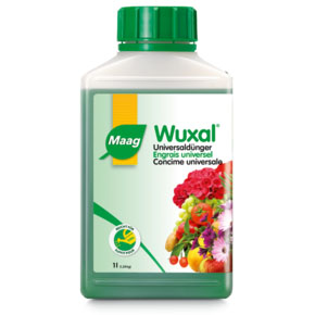 Wuxal Action plante 1 lt - 1L
