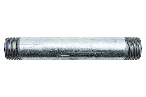 Tube galvanis� 15cm - 1/2