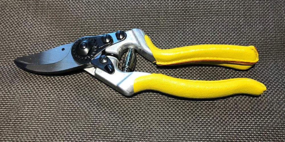 Felco 8 cuir - soleil cuir v�g�tal