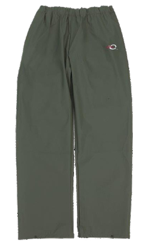 Pantalon de pluie S - olive