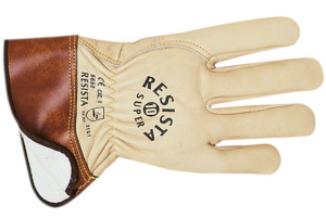 Gants Resista - cuir