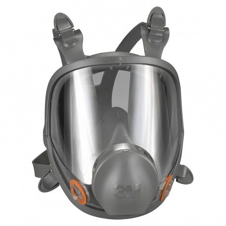 Masque int�gral 3M - 6000 L