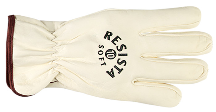 Gants Resista-Soft - cuir  coton  7
