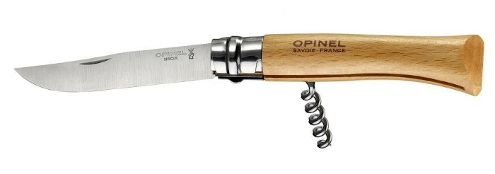 Couteau tire-bouchon  Opinel - n� 10